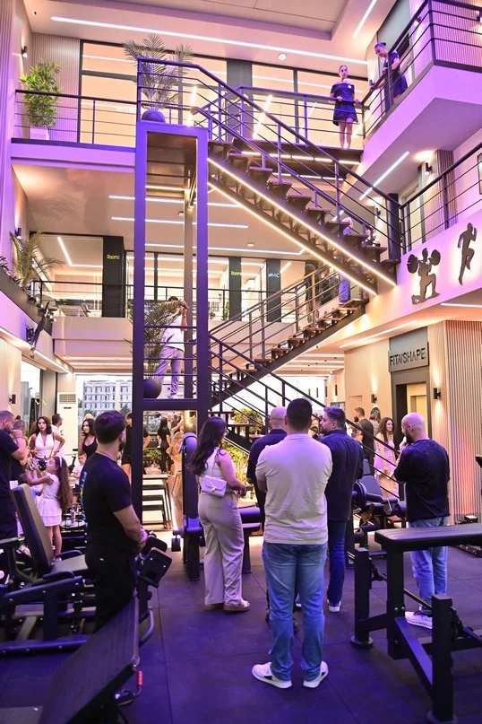 Opening of FITNSHAPE