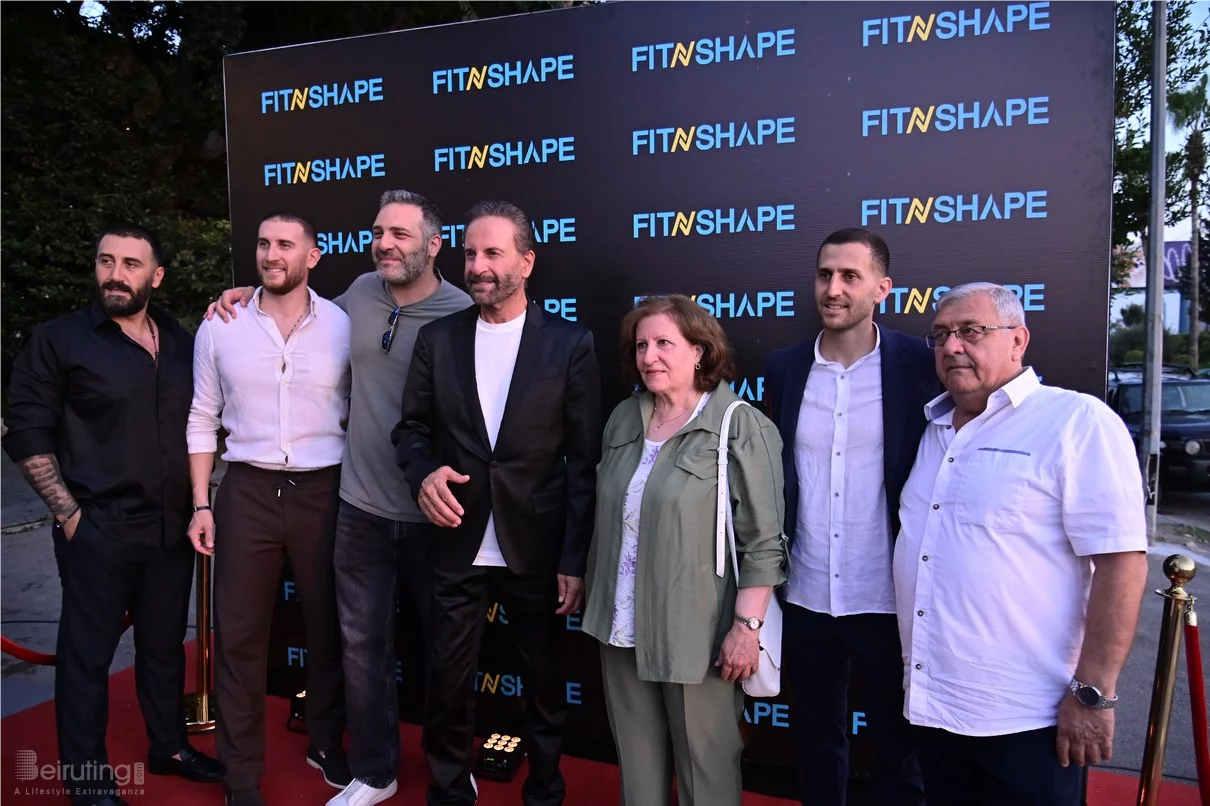 Opening of FITNSHAPE