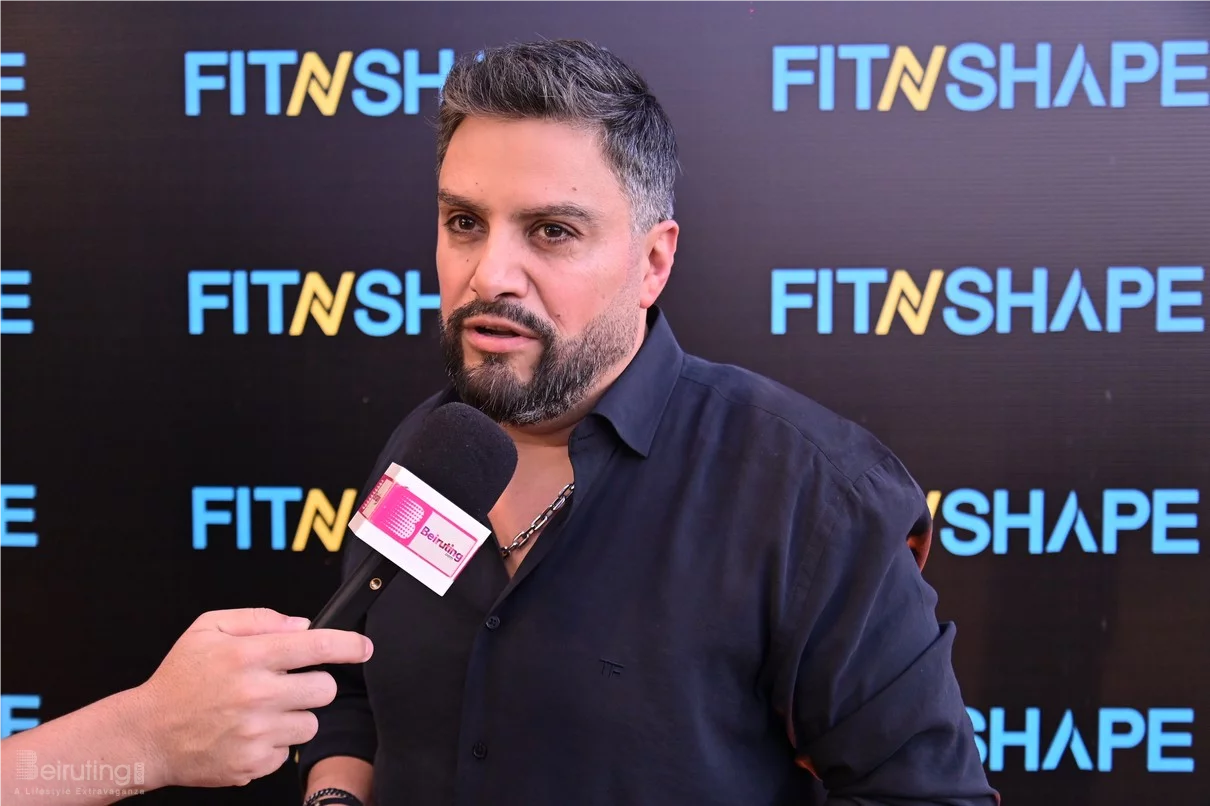 Opening of FITNSHAPE