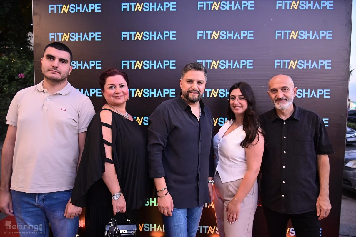 Opening of FITNSHAPE