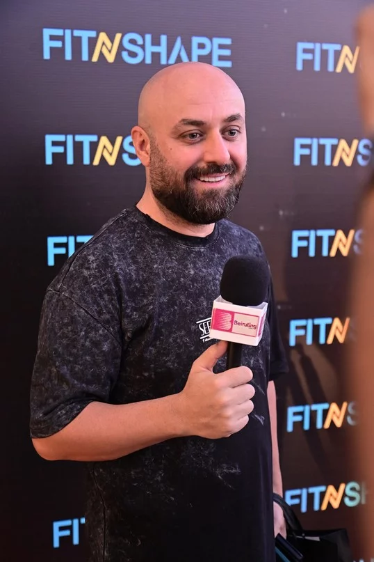 Opening of FITNSHAPE