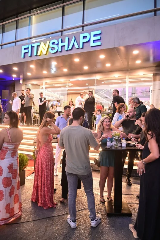 Opening of FITNSHAPE