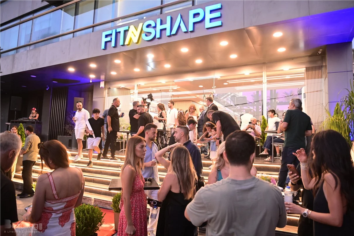 Opening of FITNSHAPE