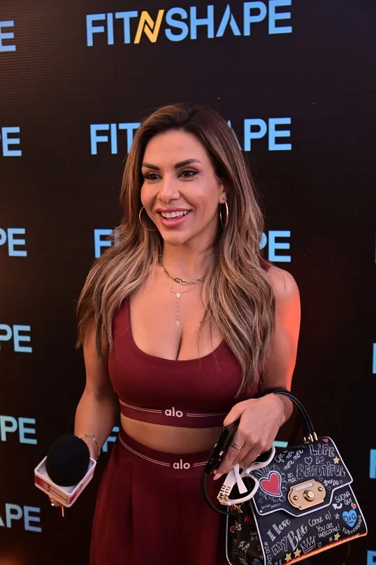 Opening of FITNSHAPE