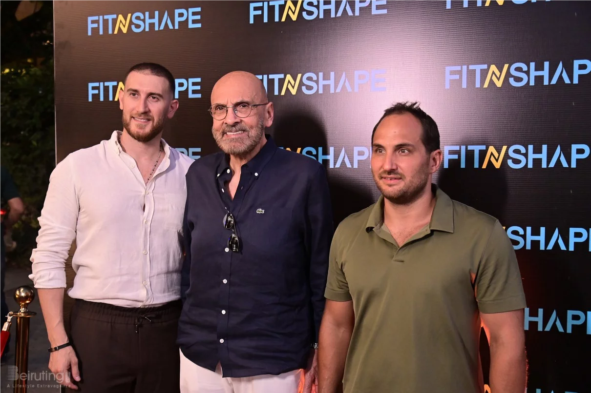 Opening of FITNSHAPE