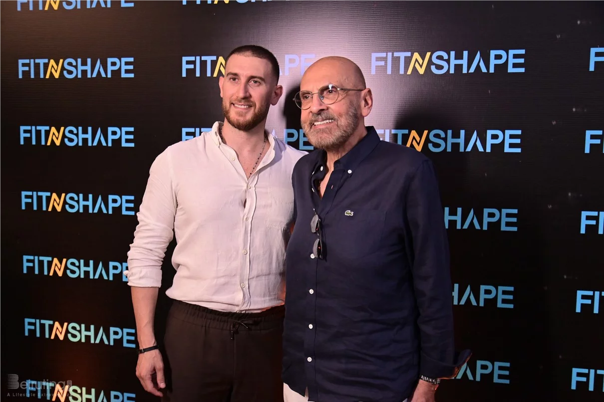 Opening of FITNSHAPE