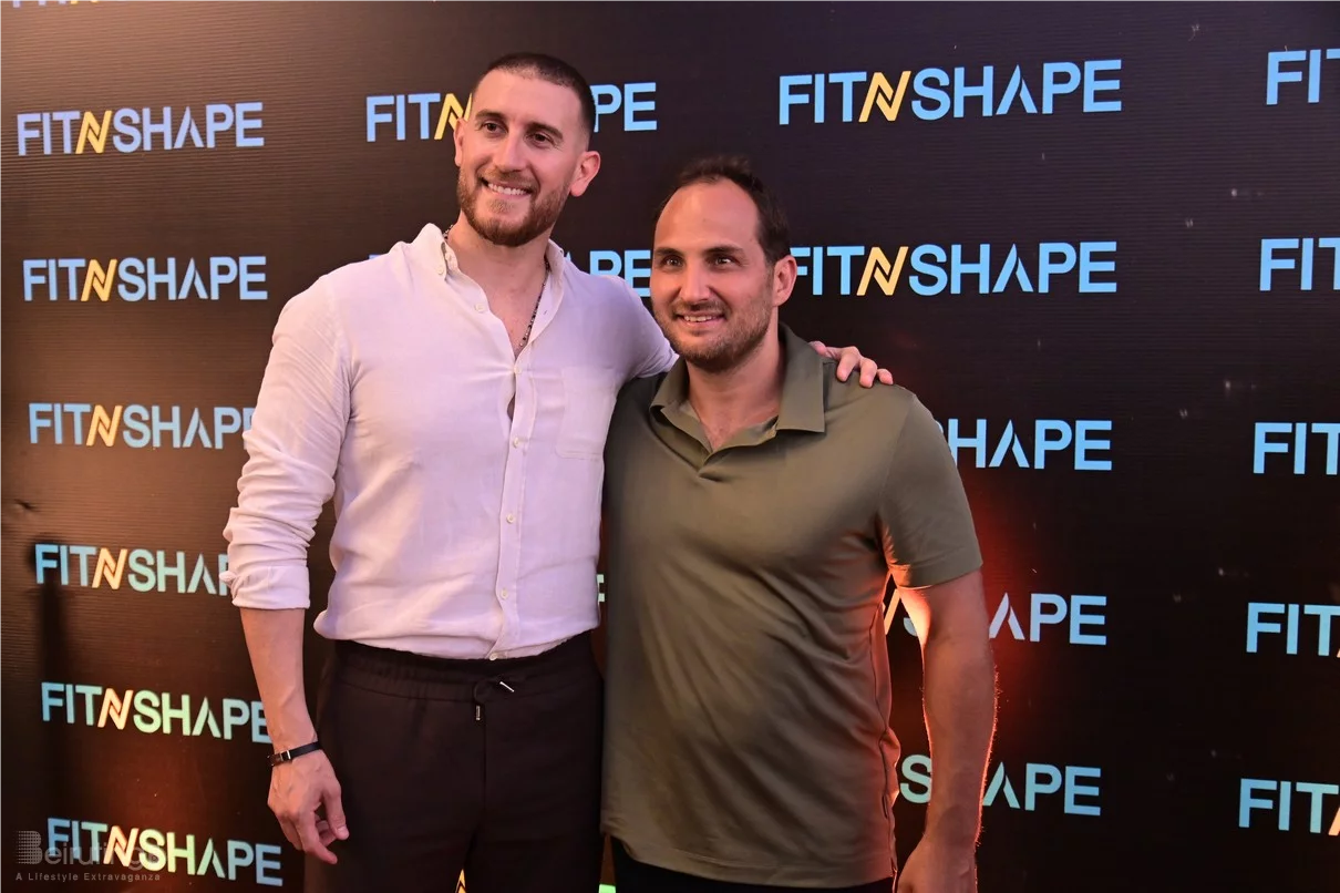 Opening of FITNSHAPE