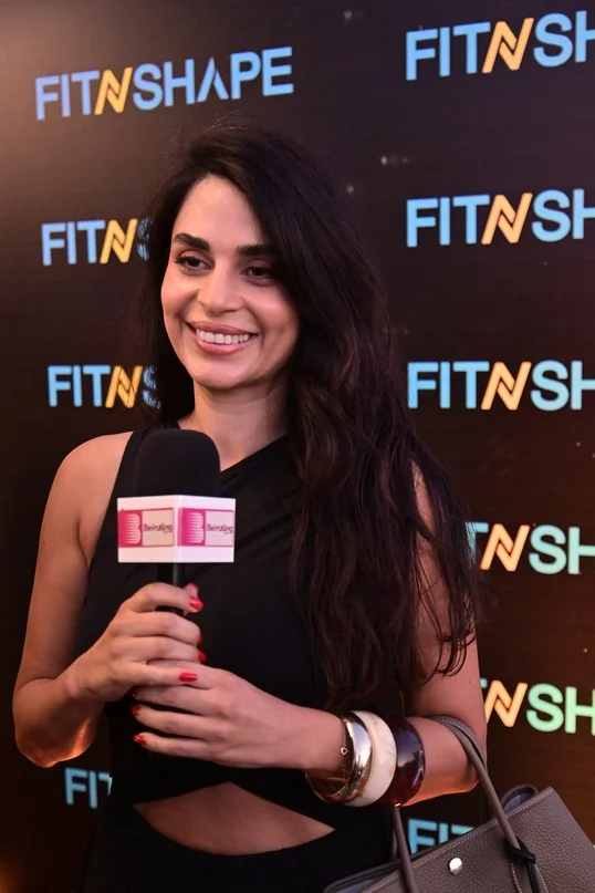 Opening of FITNSHAPE