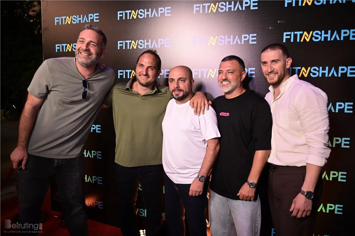 Opening of FITNSHAPE