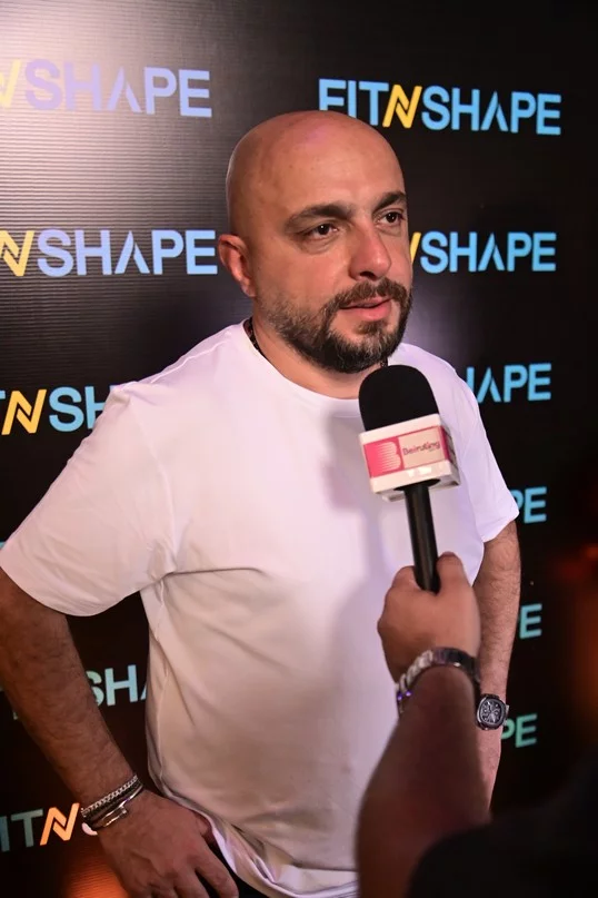 Opening of FITNSHAPE