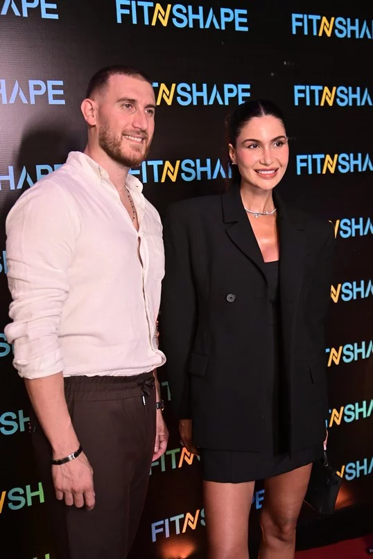 Opening of FITNSHAPE