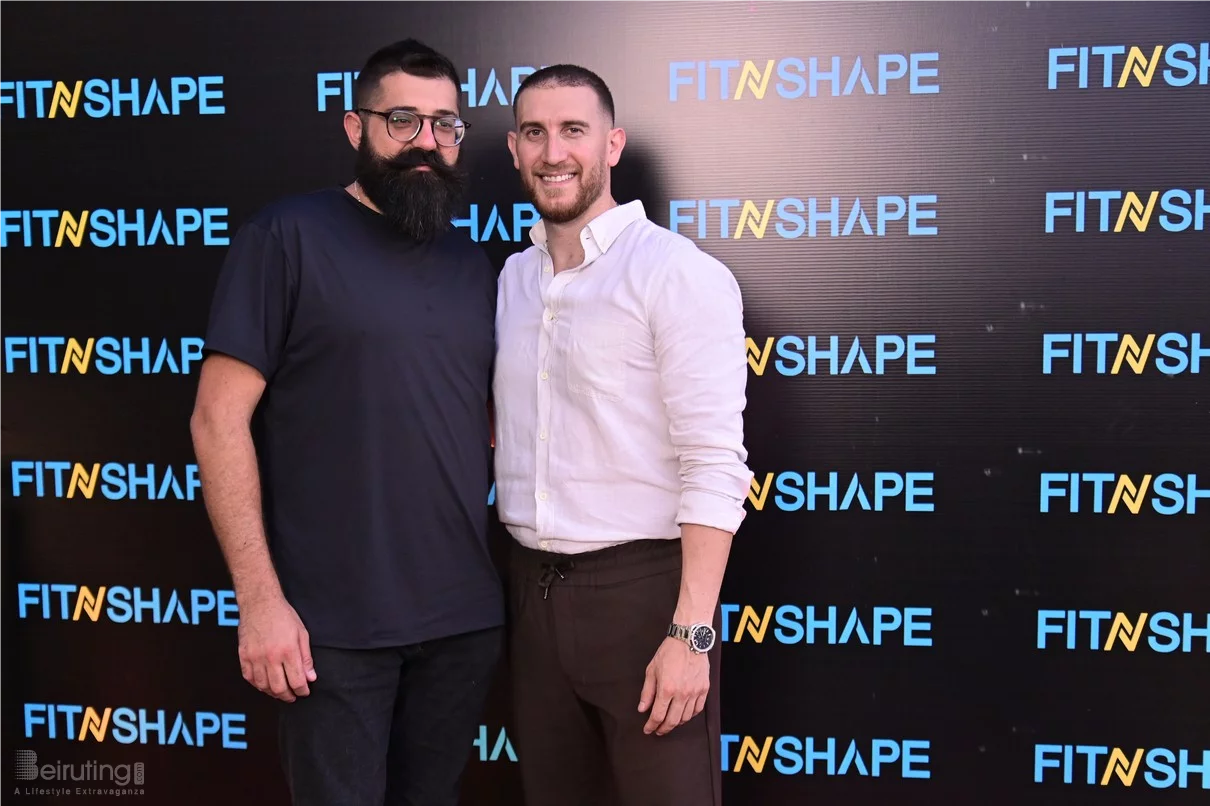Opening of FITNSHAPE