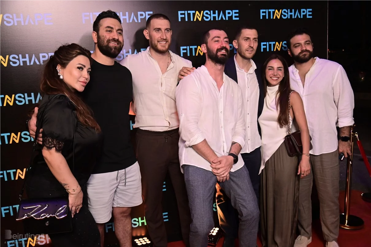 Opening of FITNSHAPE