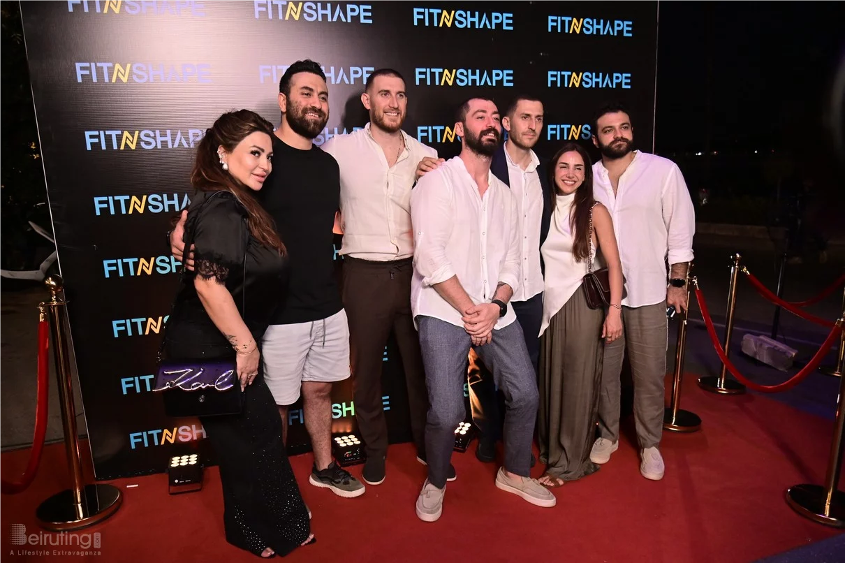 Opening of FITNSHAPE