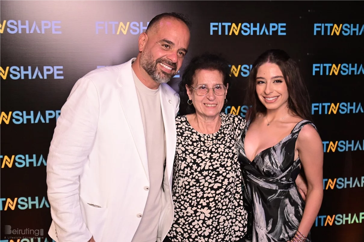 Opening of FITNSHAPE