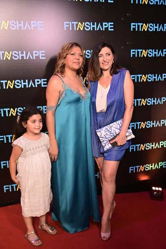 Opening of FITNSHAPE