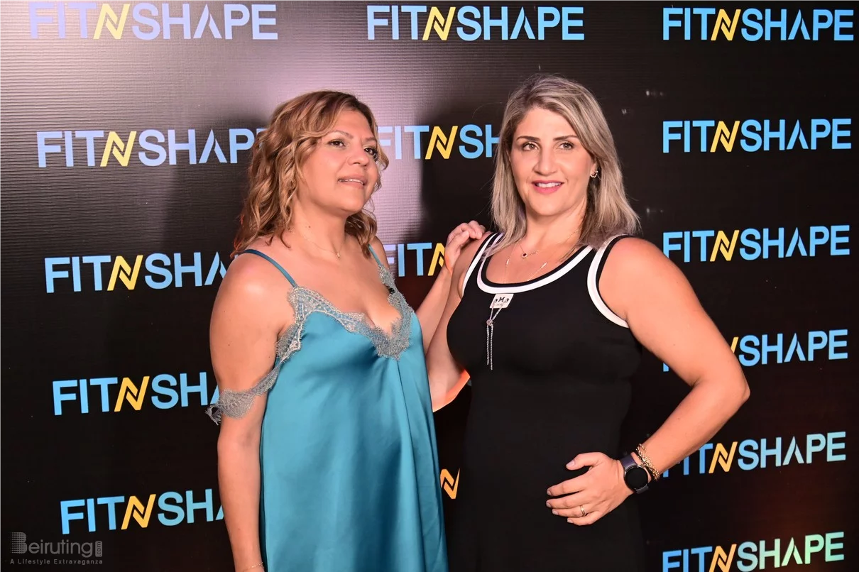 Opening of FITNSHAPE