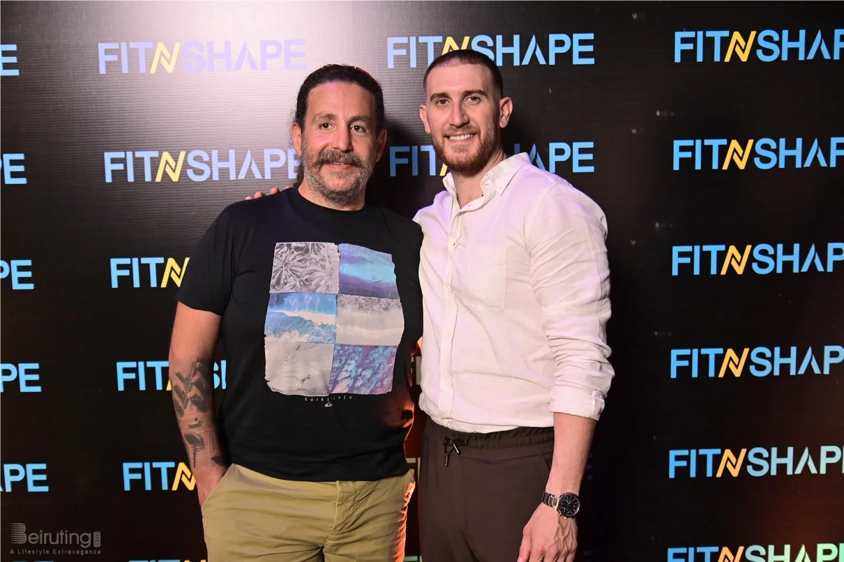 Opening of FITNSHAPE