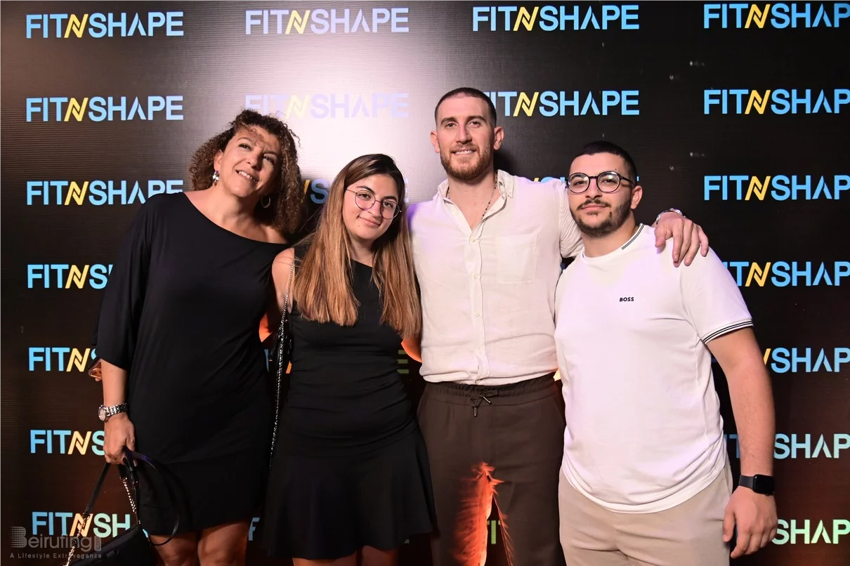 Opening of FITNSHAPE