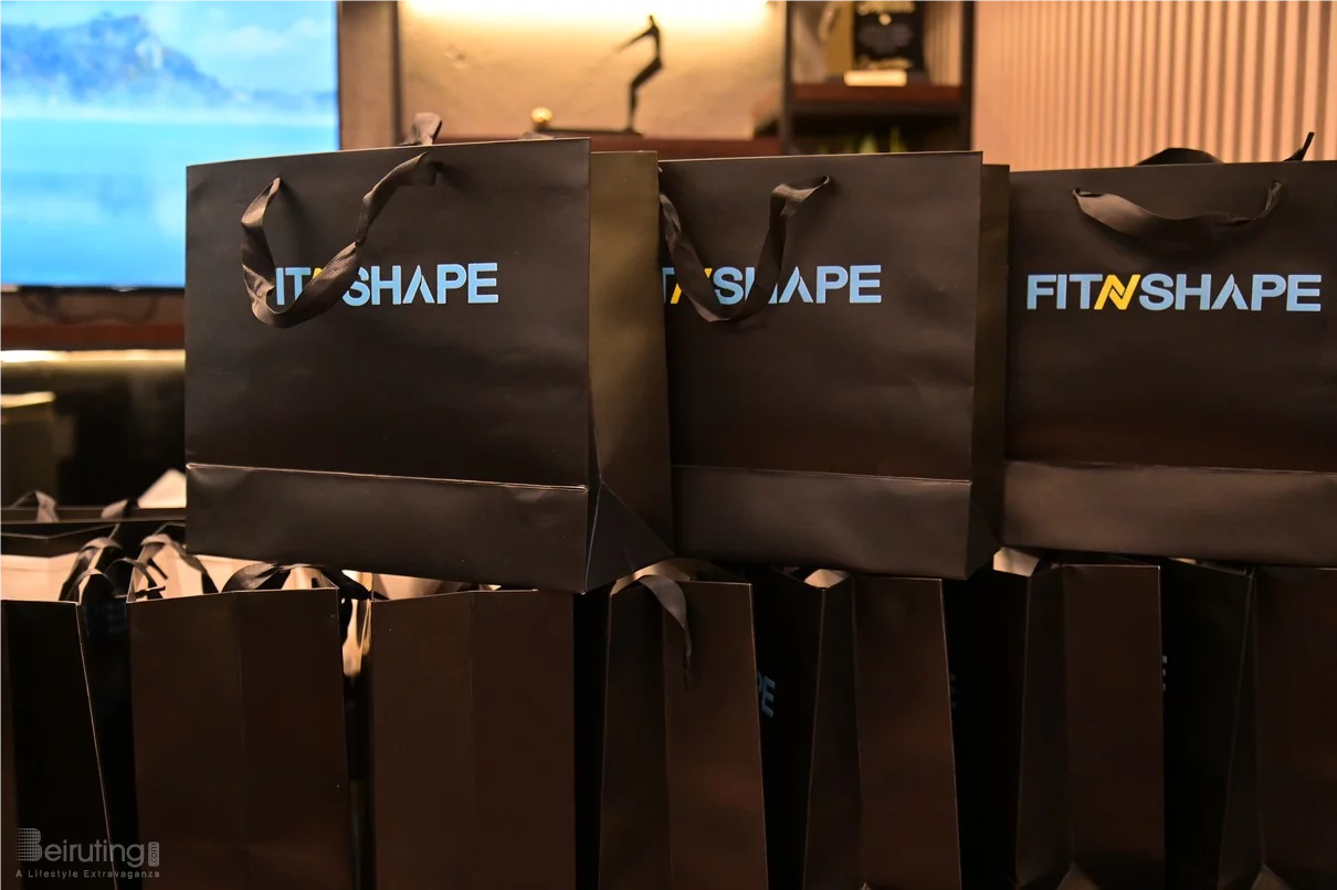 Opening of FITNSHAPE