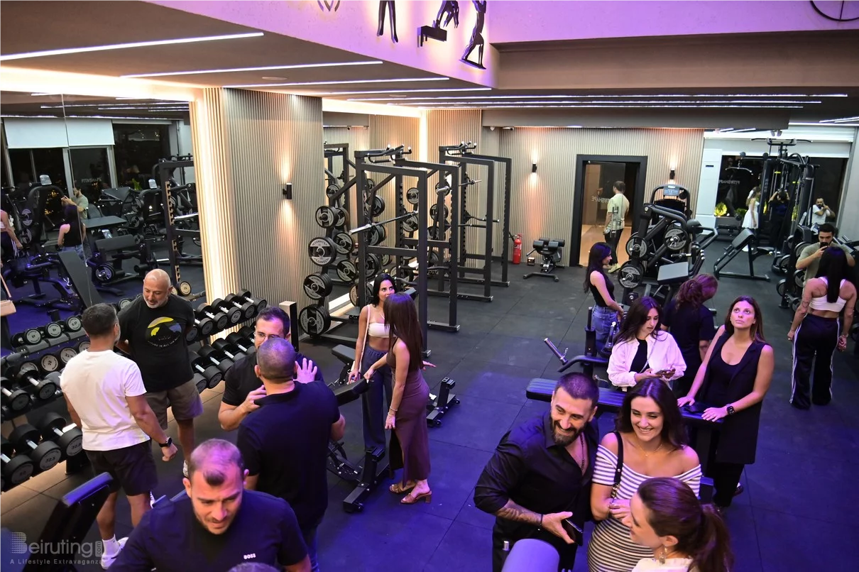 Opening of FITNSHAPE