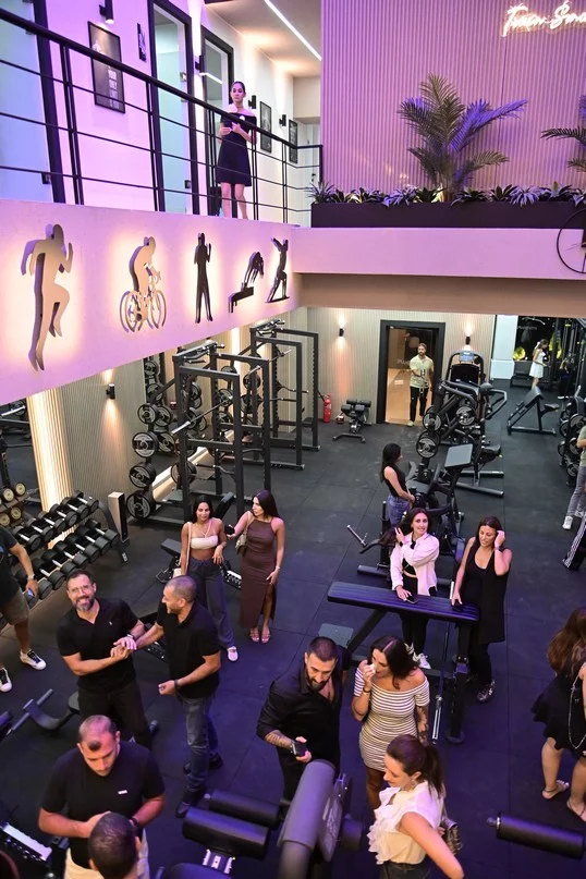 Opening of FITNSHAPE