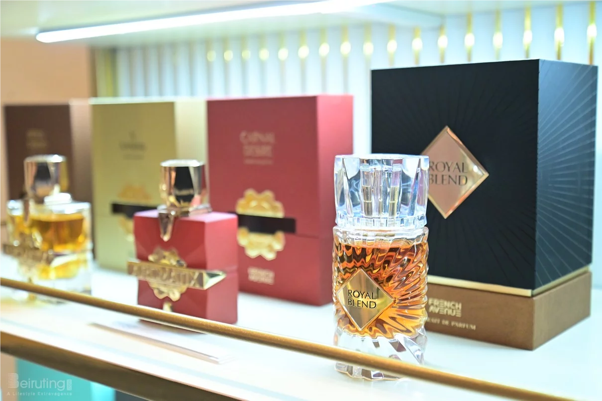 French Avenue Exclusive Launch of Now in Lebanon