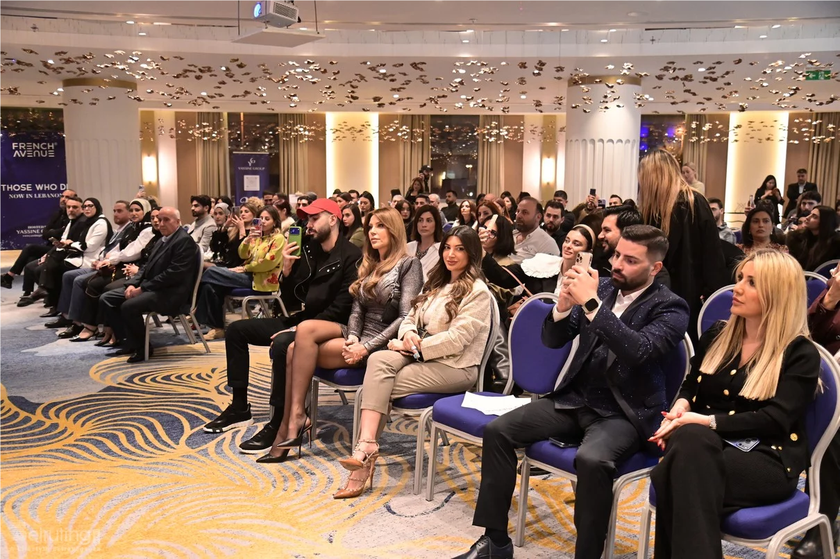French Avenue Exclusive Launch of Now in Lebanon