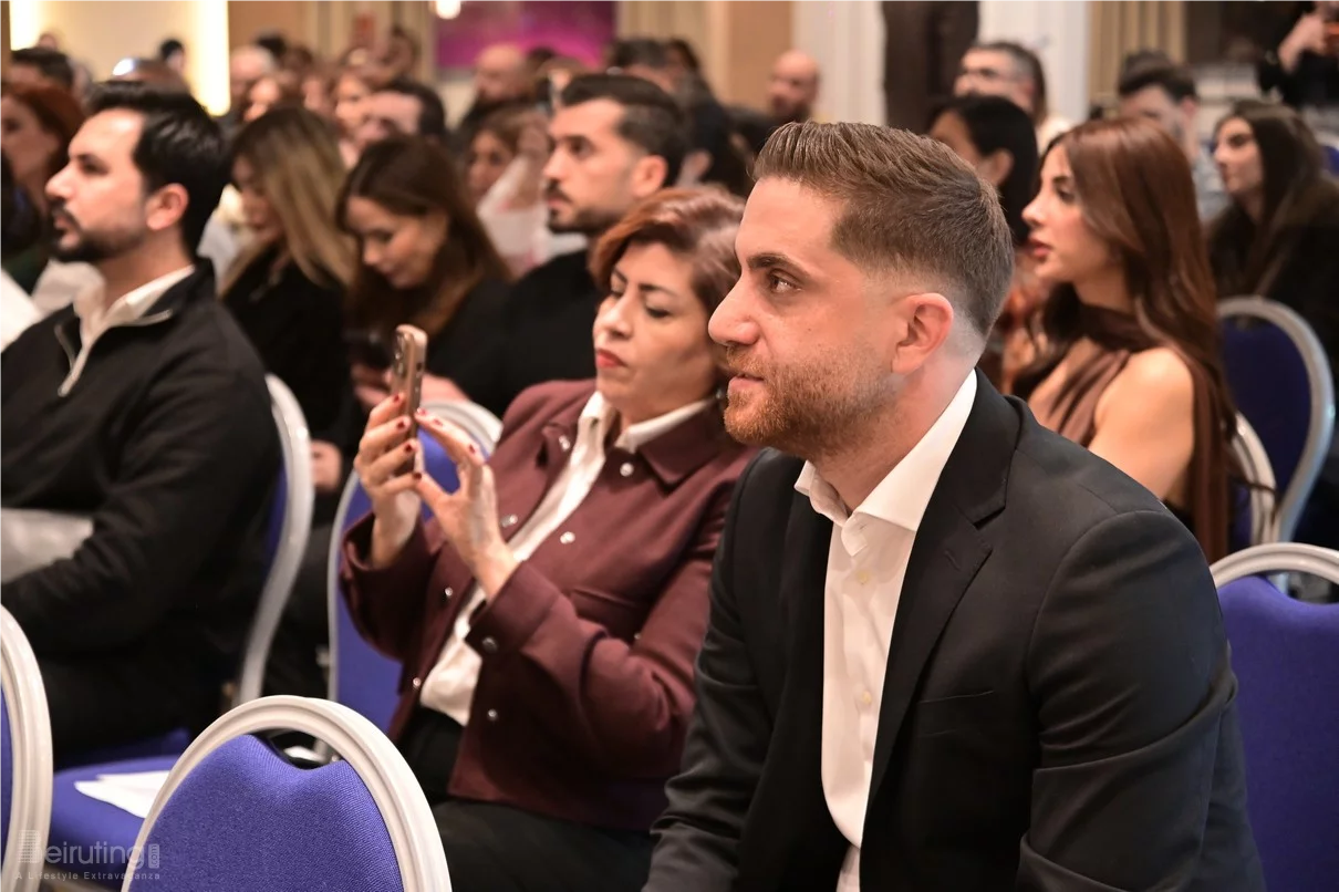 French Avenue Exclusive Launch of Now in Lebanon