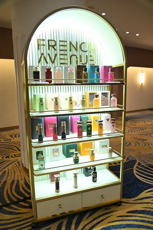 French Avenue Exclusive Launch of Now in Lebanon