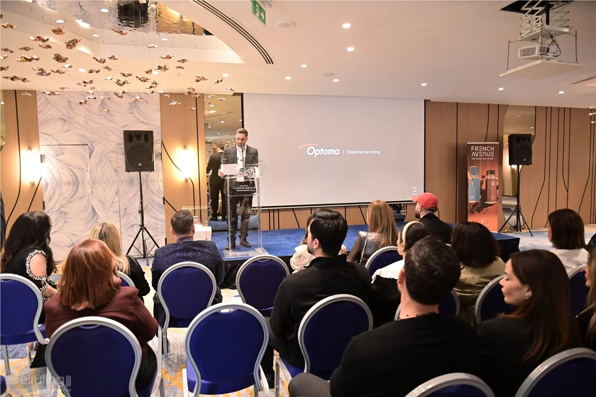 French Avenue Exclusive Launch of Now in Lebanon