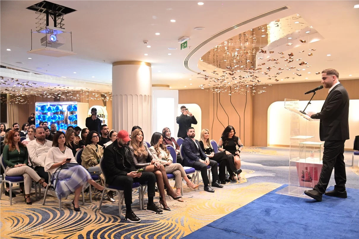 French Avenue Exclusive Launch of Now in Lebanon