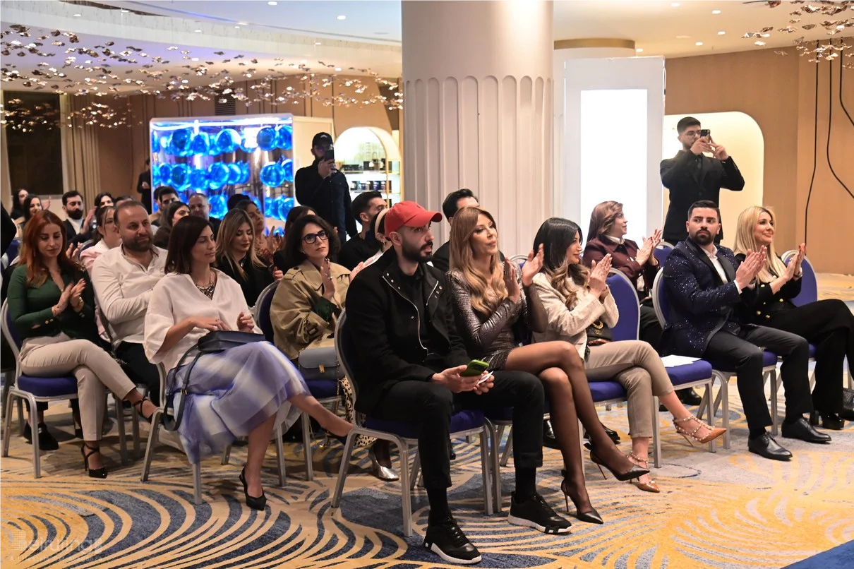 French Avenue Exclusive Launch of Now in Lebanon