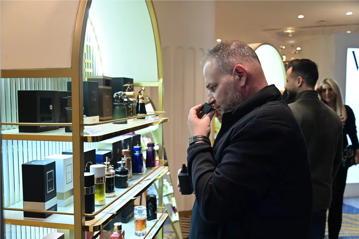 French Avenue Exclusive Launch of Now in Lebanon