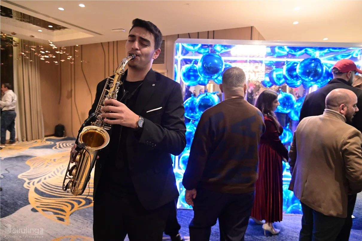 French Avenue Exclusive Launch of Now in Lebanon