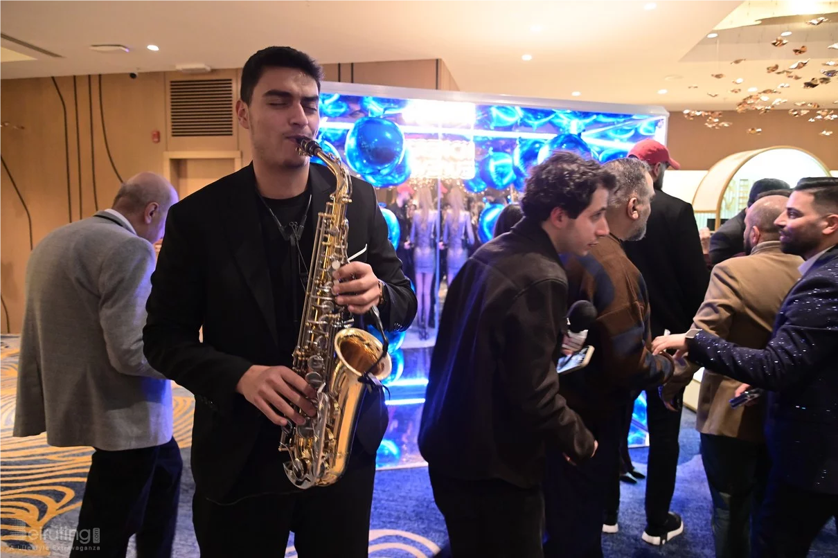 French Avenue Exclusive Launch of Now in Lebanon