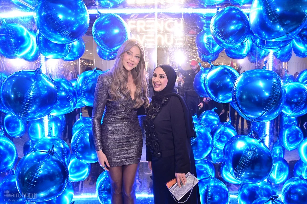 French Avenue Exclusive Launch of Now in Lebanon