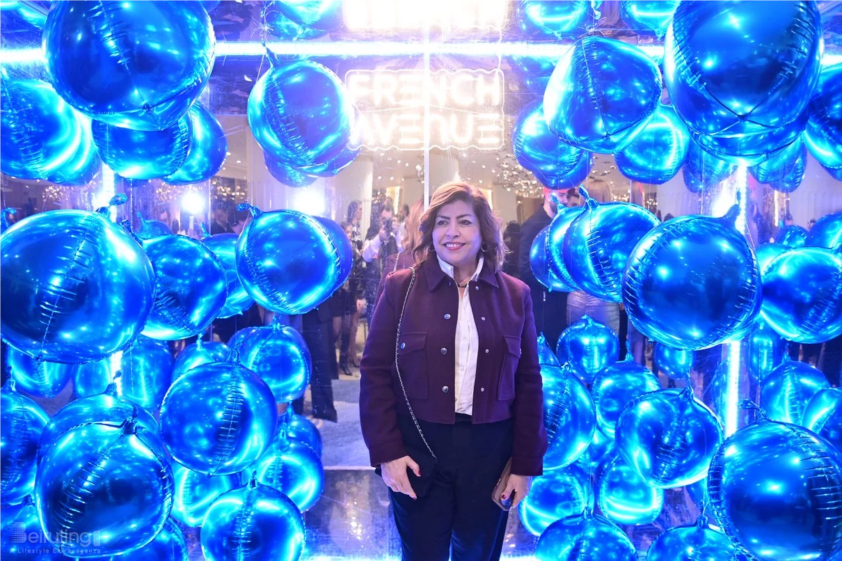 French Avenue Exclusive Launch of Now in Lebanon