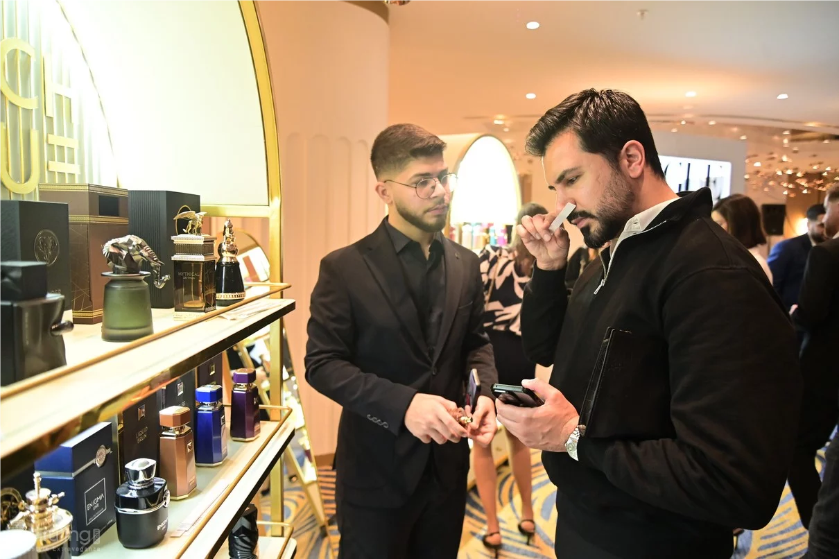 French Avenue Exclusive Launch of Now in Lebanon