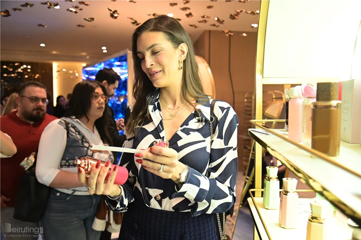 French Avenue Exclusive Launch of Now in Lebanon