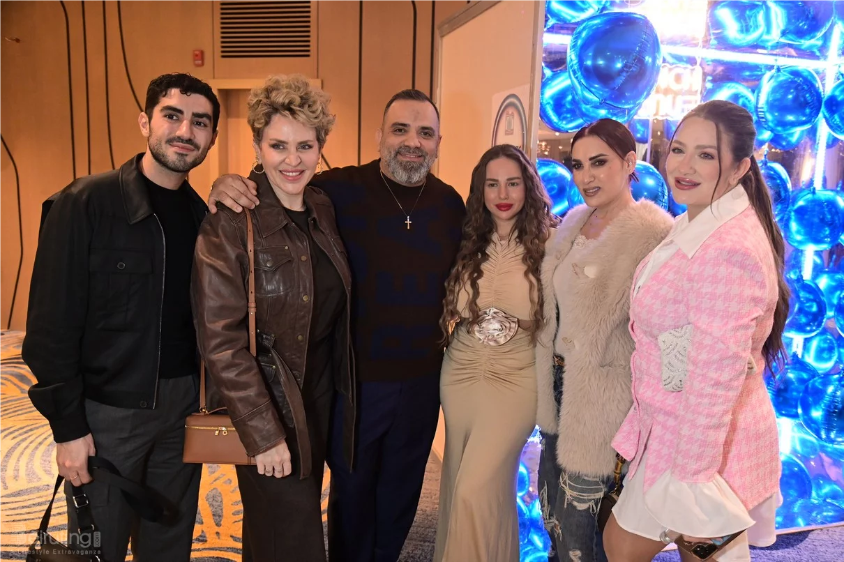 French Avenue Exclusive Launch of Now in Lebanon