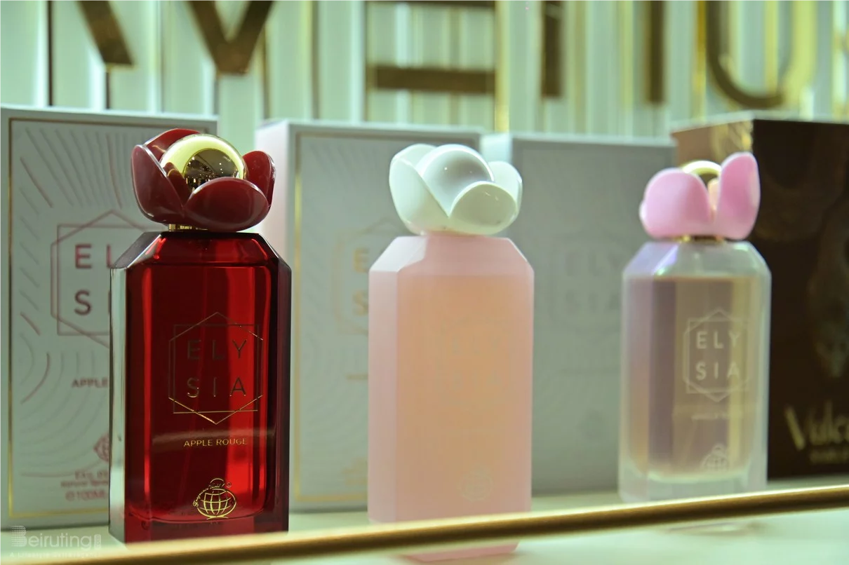 French Avenue Exclusive Launch of Now in Lebanon