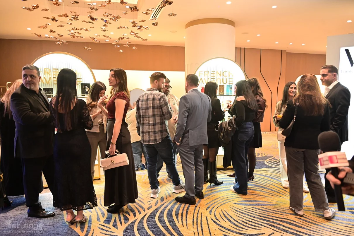 French Avenue Exclusive Launch of Now in Lebanon