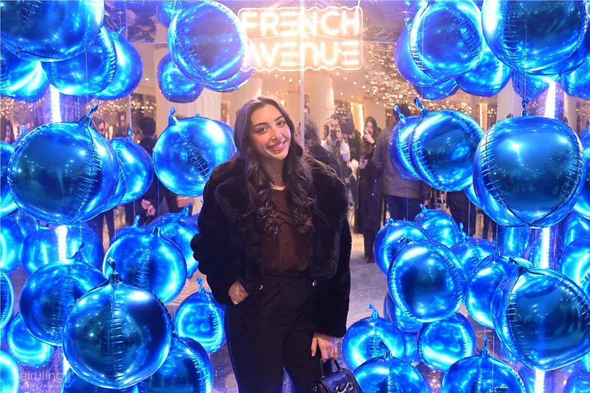 French Avenue Exclusive Launch of Now in Lebanon