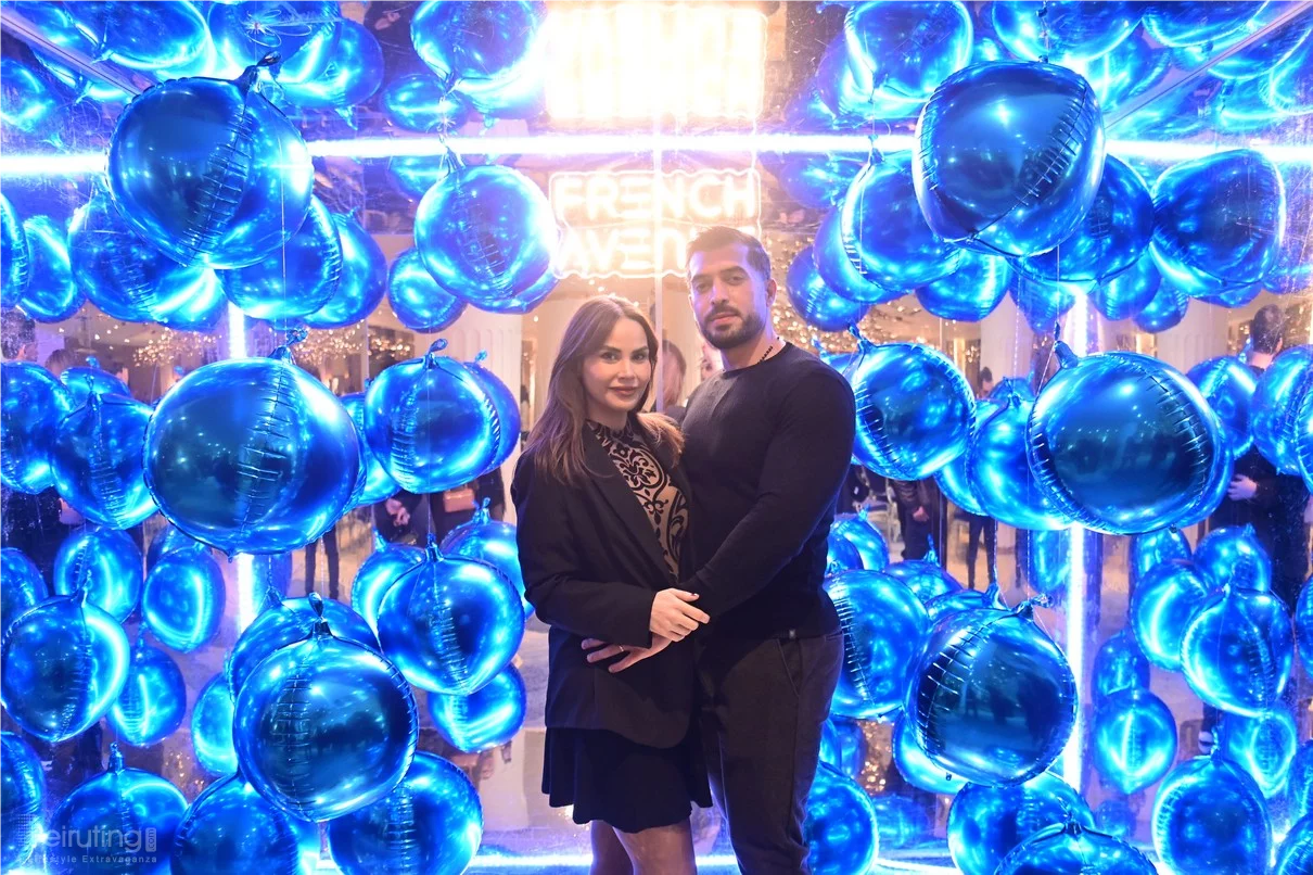 French Avenue Exclusive Launch of Now in Lebanon