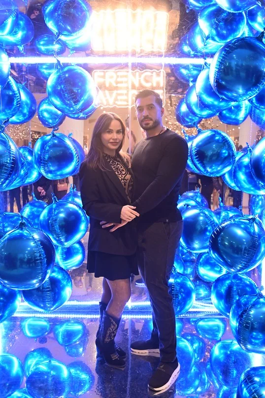 French Avenue Exclusive Launch of Now in Lebanon