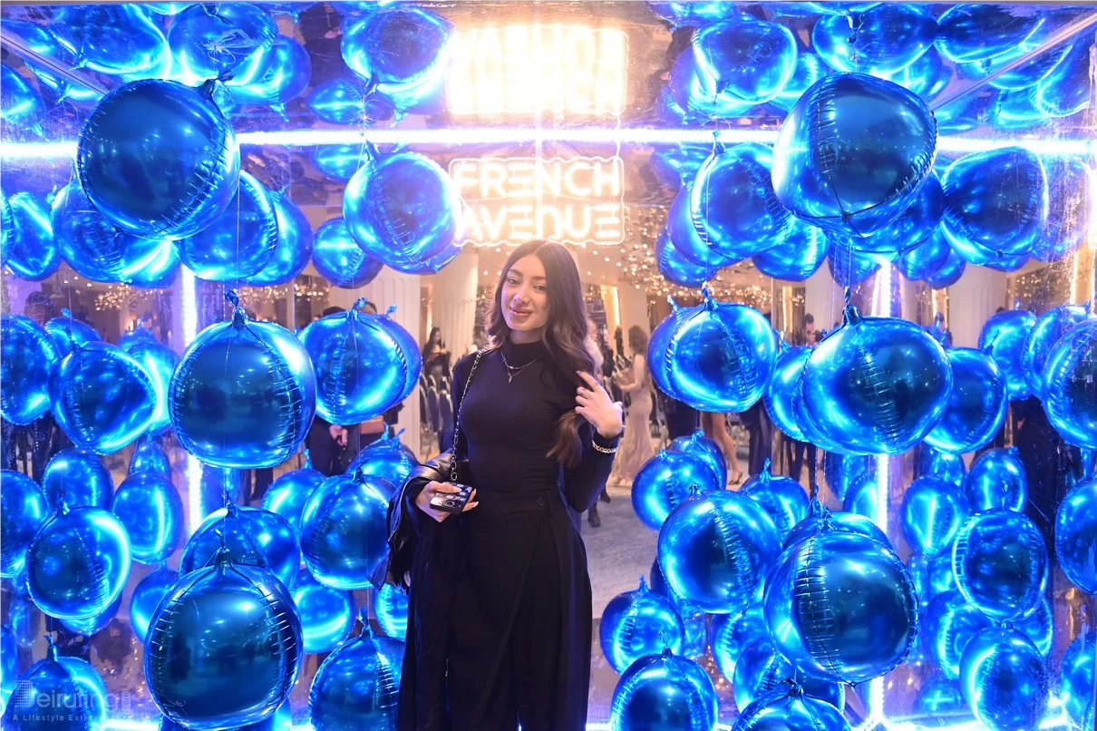 French Avenue Exclusive Launch of Now in Lebanon
