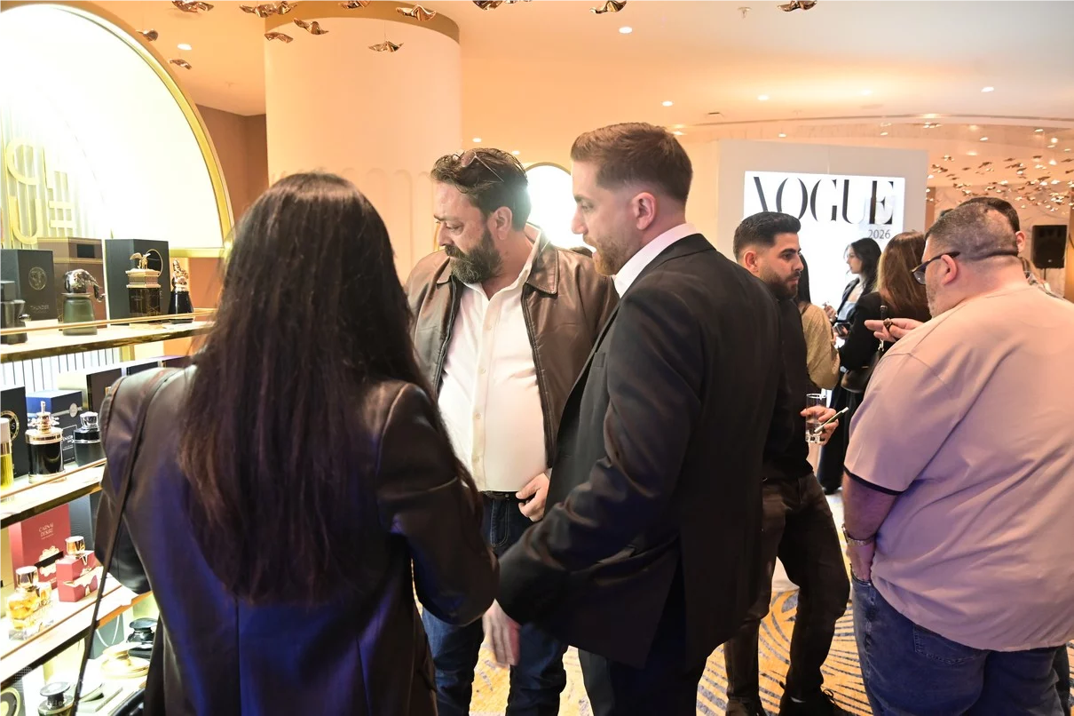 French Avenue Exclusive Launch of Now in Lebanon