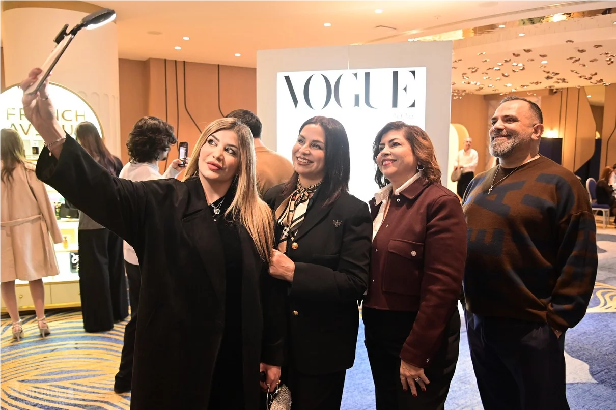 French Avenue Exclusive Launch of Now in Lebanon