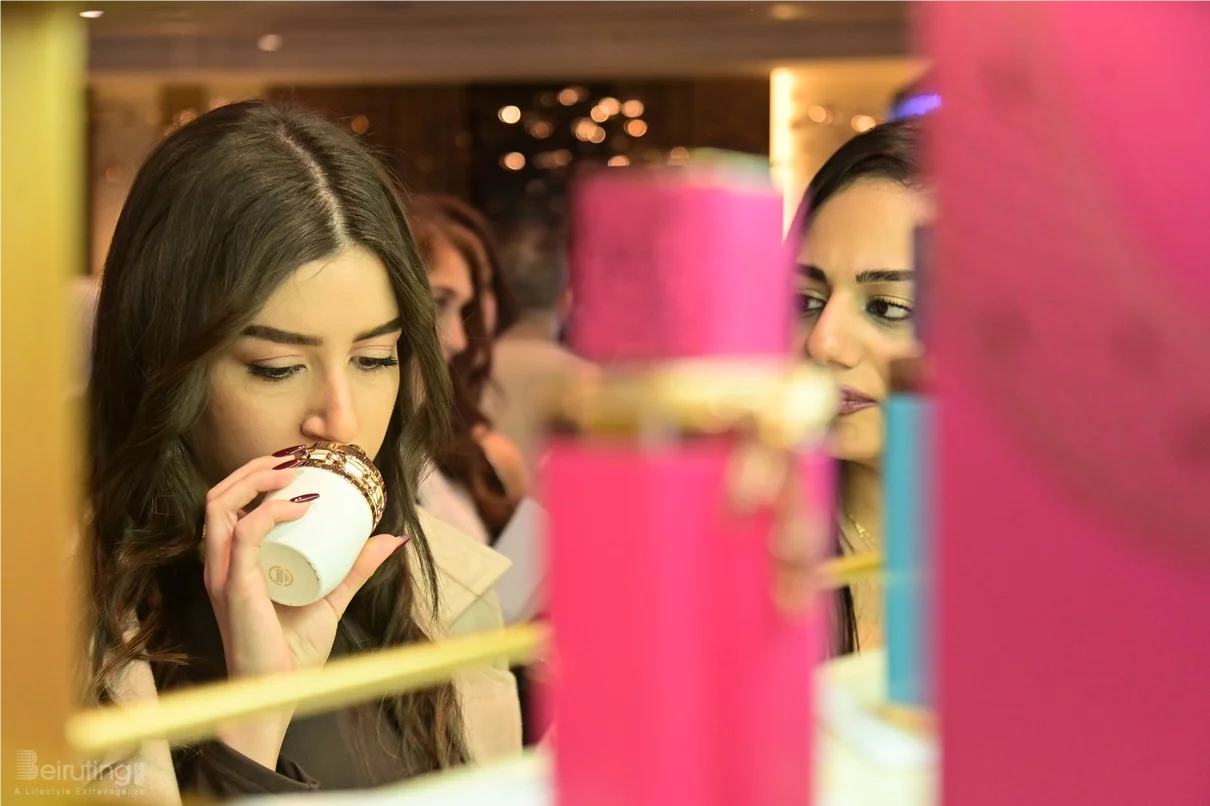 French Avenue Exclusive Launch of Now in Lebanon